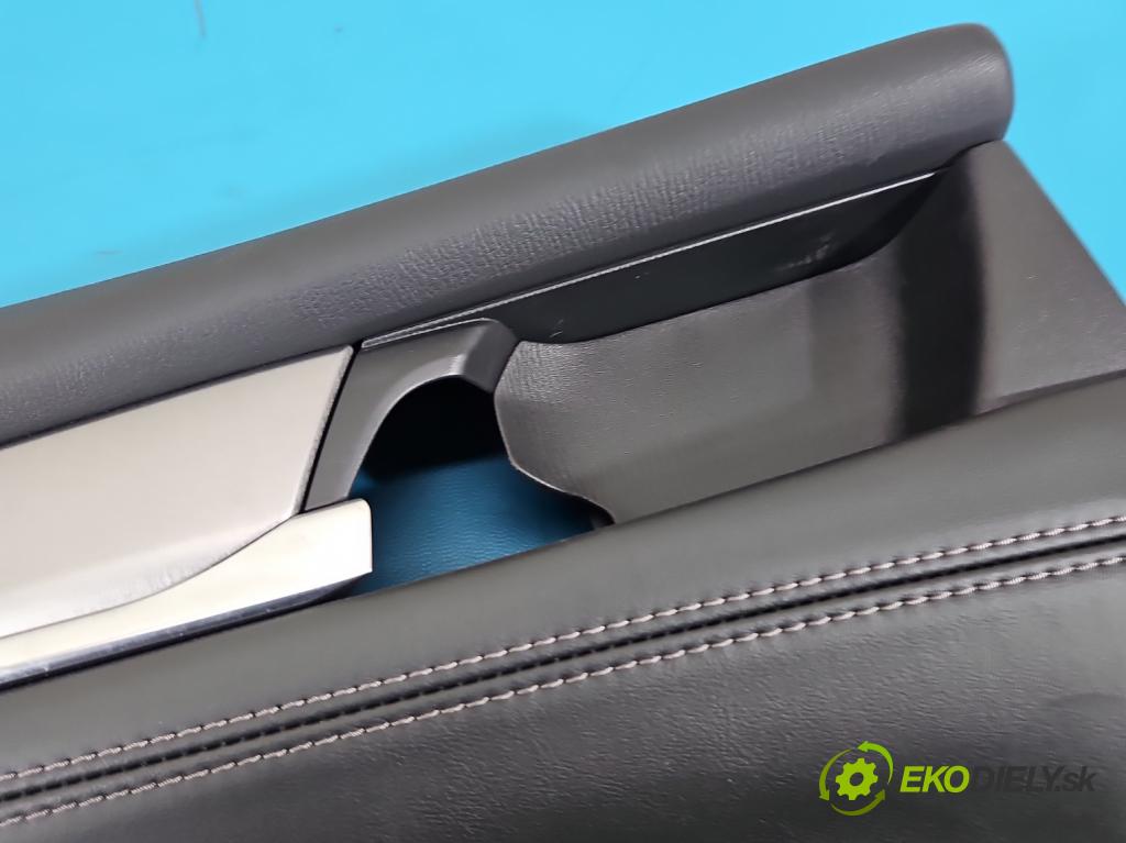 Mazda 6 III GJ 2012-2024 2.0 16V 145 hp automatic 107 kW 1998 cm3 5- Tapacír: dveře zadní levé