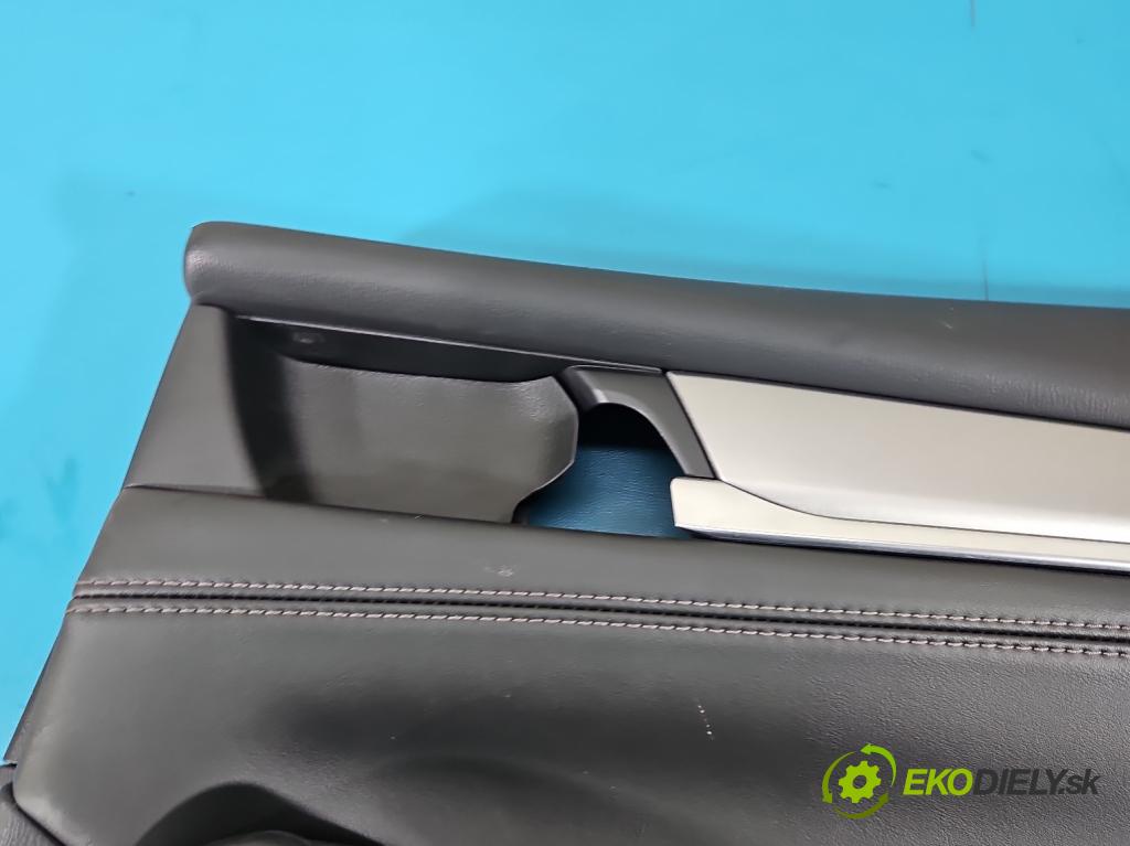 Mazda 6 III GJ 2012-2024 2.0 16V 145 hp automatic 107 kW 1998 cm3 5- Tapacír: dveře zadní pravé