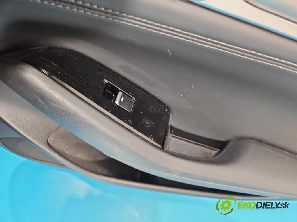 Mazda 6 III GJ 2012-2024 2.0 16V 145 hp automatic 107 kW 1998 cm3 5- Tapacír: dveře zadní pravé