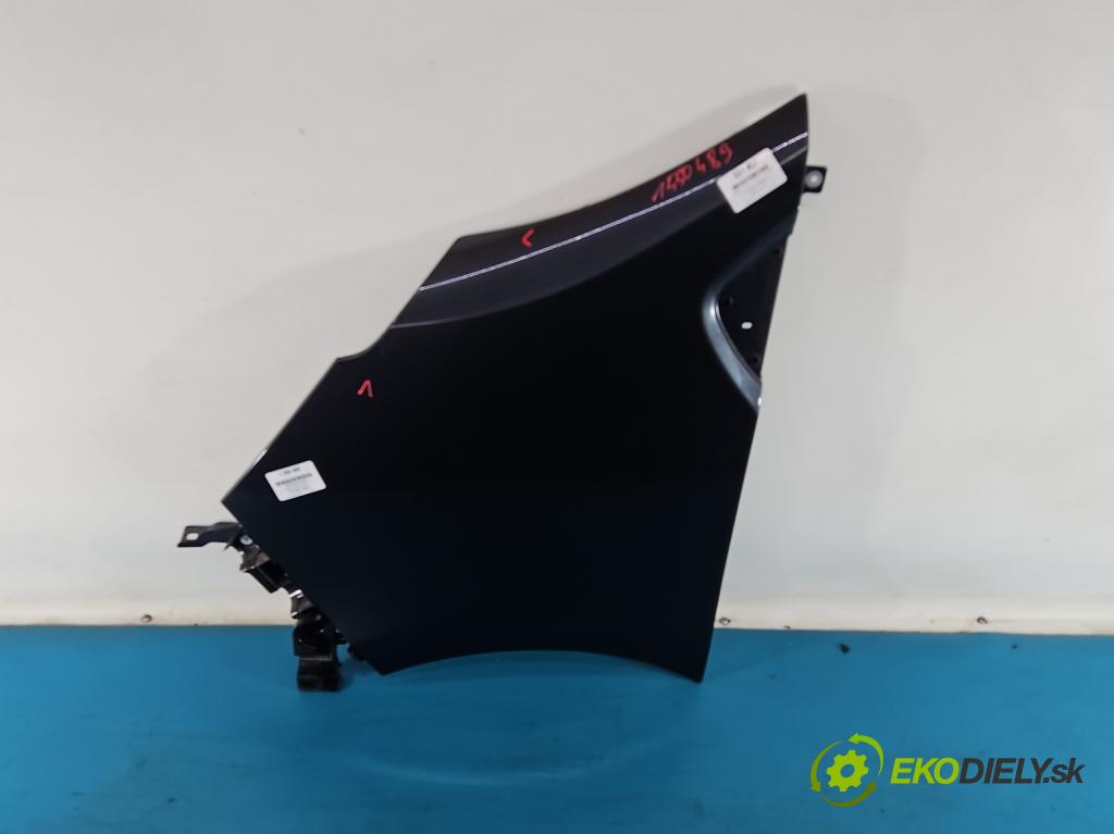 Renault Trafic III 2014 - 2.0 dci 150 hp manual 110 kW 1997 cm3 5- blatnik přední levý  (Levý přední blatník)