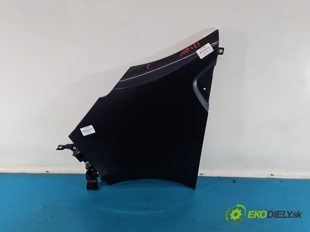 Renault Trafic III 2014 - 2.0 dci 150 hp manual 110 kW 1997 cm3 5- blatnik přední levý  (Levý přední blatník)