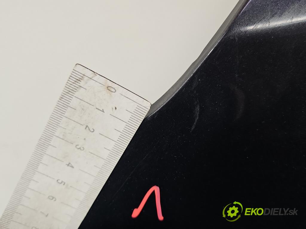 Renault Trafic III 2014 - 2.0 dci 150 hp manual 110 kW 1997 cm3 5- blatnik přední levý  (Levý přední blatník)