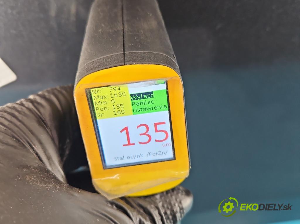 Renault Trafic III 2014 - 2.0 dci 150 hp manual 110 kW 1997 cm3 5- blatnik přední levý  (Levý přední blatník)