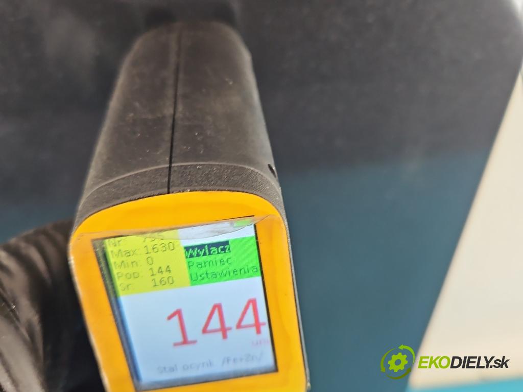 Renault Trafic III 2014 - 2.0 dci 150 hp manual 110 kW 1997 cm3 5- blatnik přední levý  (Levý přední blatník)