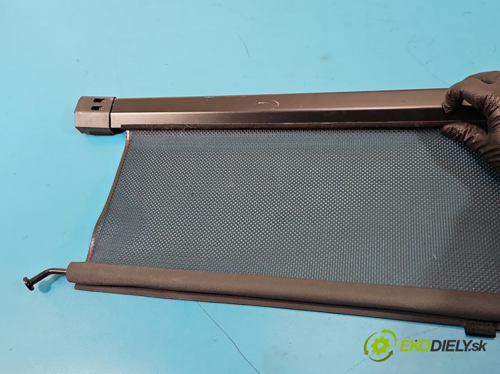 Mazda 6 III GJ 2012-2024 2.0 16V 145 hp automatic 107 kW 1998 cm3 5- roleta  (Roleta zavazadlového prostoru)