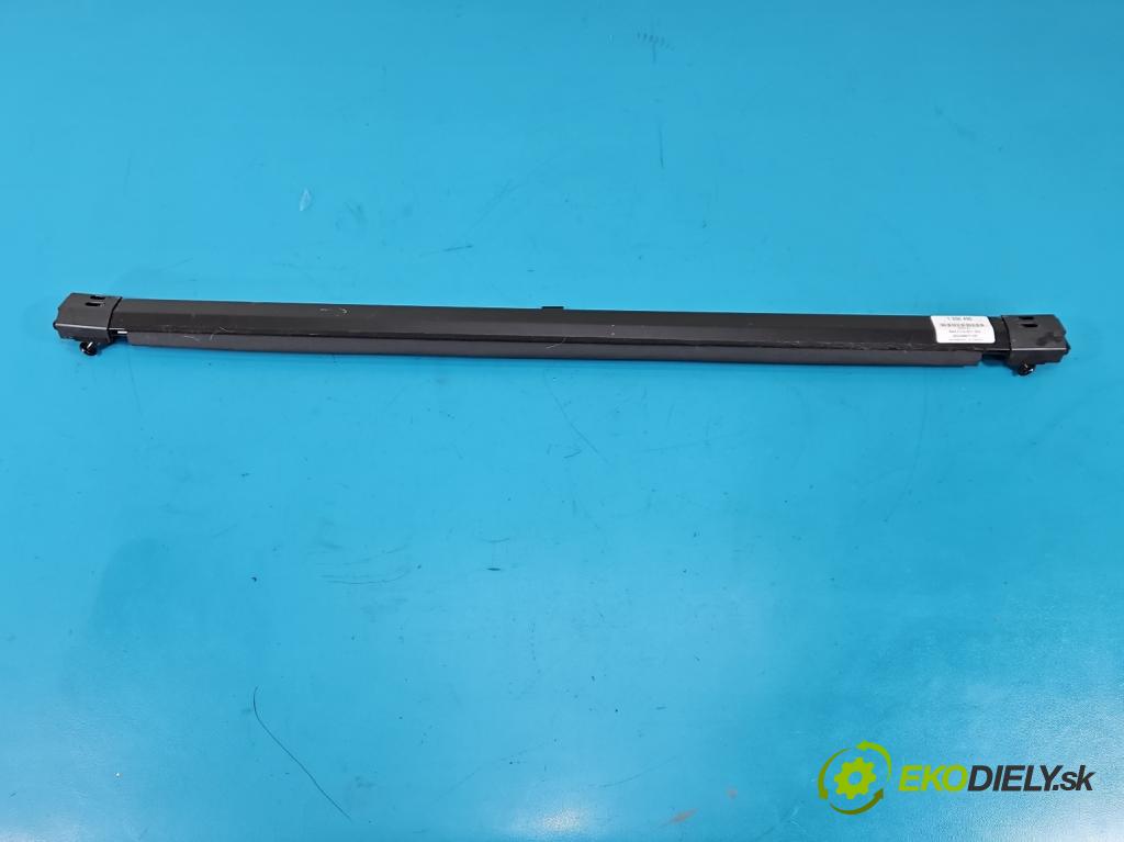 Mazda 6 III GJ 2012-2024 2.0 16V 145 hp automatic 107 kW 1998 cm3 5- roleta  (Roleta zavazadlového prostoru)