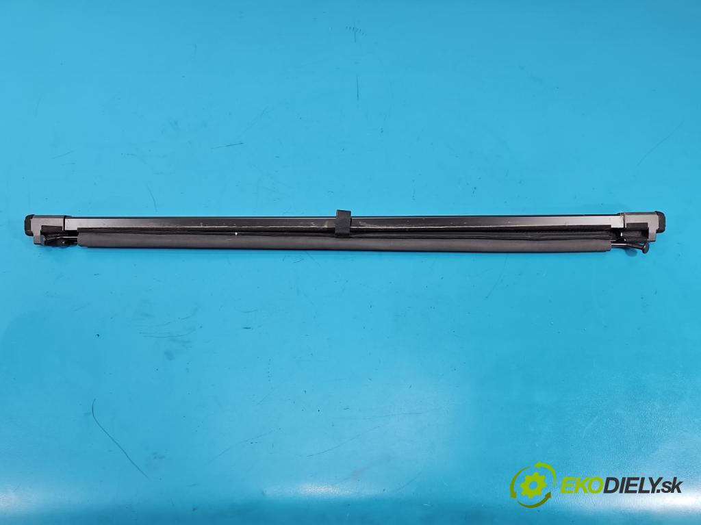 Mazda 6 III GJ 2012-2024 2.0 16V 145 hp automatic 107 kW 1998 cm3 5- roleta  (Roleta zavazadlového prostoru)