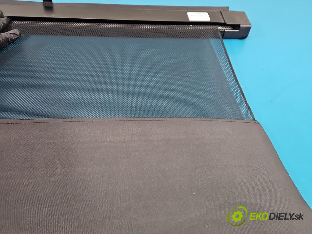 Mazda 6 III GJ 2012-2024 2.0 16V 145 hp automatic 107 kW 1998 cm3 5- roleta  (Roleta zavazadlového prostoru)