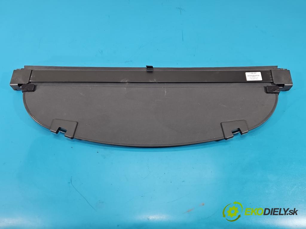 Mazda 6 III GJ 2012-2024 2.0 16V 145 hp automatic 107 kW 1998 cm3 5- roleta  (Roleta zavazadlového prostoru)