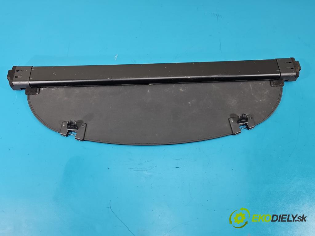 Mazda 6 III GJ 2012-2024 2.0 16V 145 hp automatic 107 kW 1998 cm3 5- roleta  (Roleta zavazadlového prostoru)