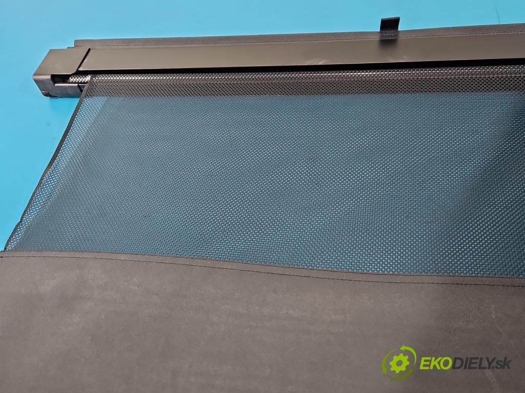 Mazda 6 III GJ 2012-2024 2.0 16V 145 hp automatic 107 kW 1998 cm3 5- roleta  (Roleta zavazadlového prostoru)