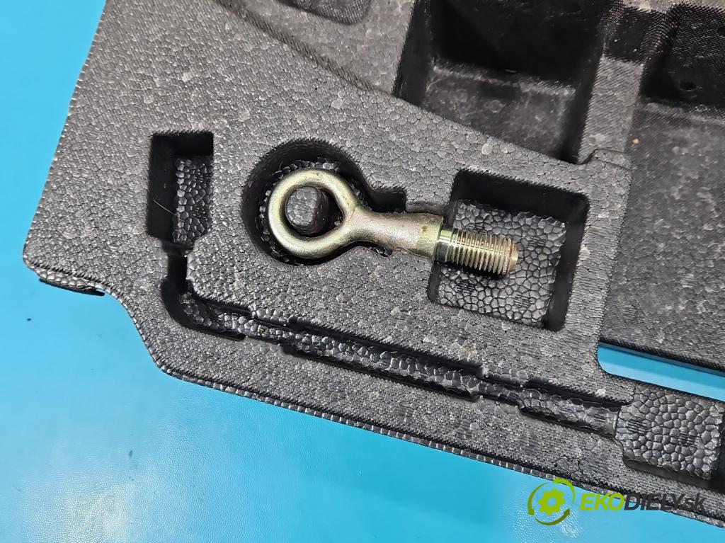 Mazda 6 III GJ 2012-2024 2.0 16V 145 HP automatic 107 kW 1998 cm3 5- Příspěvek: Polystyren: kufra: GHP9688MX