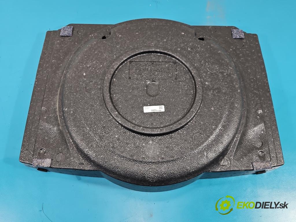 Mazda 6 III GJ 2012-2024 2.0 16V 145 HP automatic 107 kW 1998 cm3 5- Příspěvek: Polystyren: kufra: GHP9688MX