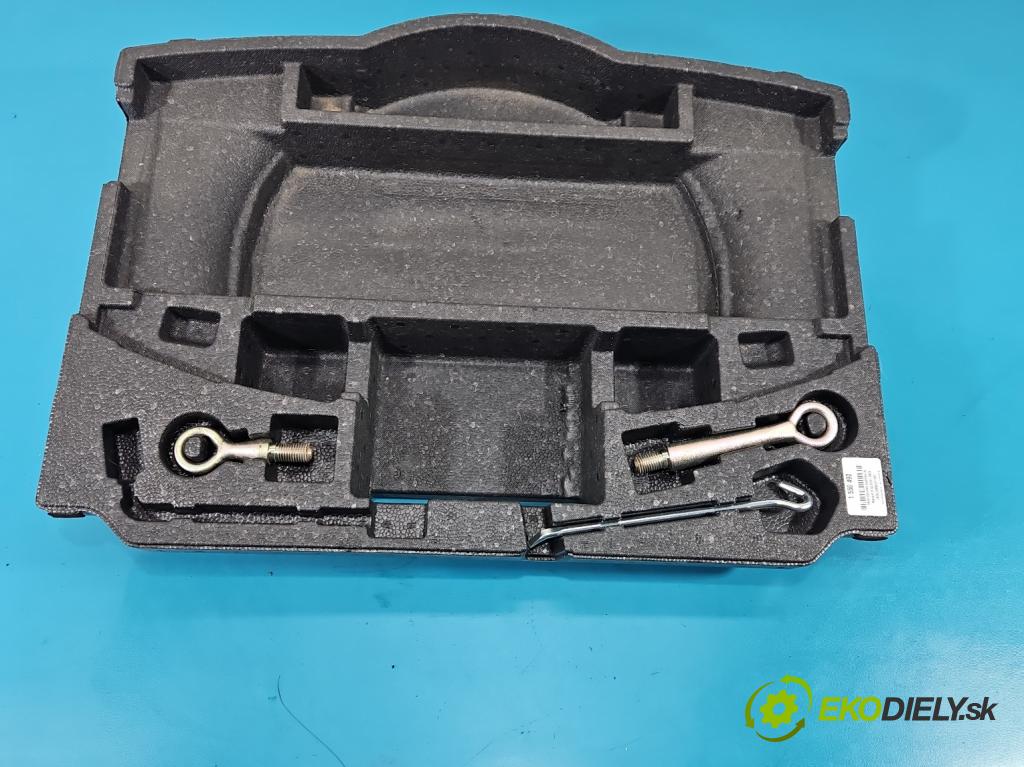 Mazda 6 III GJ 2012-2024 2.0 16V 145 HP automatic 107 kW 1998 cm3 5- Příspěvek: Polystyren: kufra: GHP9688MX