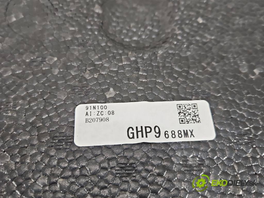 Mazda 6 III GJ 2012-2024 2.0 16V 145 HP automatic 107 kW 1998 cm3 5- Příspěvek: Polystyren: kufra: GHP9688MX