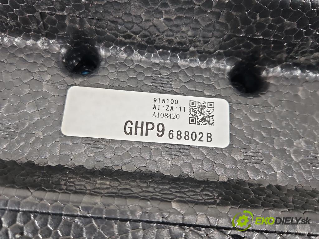 Mazda 6 III GJ 2012-2024 2.0 16V 145 HP automatic 107 kW 1998 cm3 5- Příspěvek: Polystyren: kufra: GHP968802B