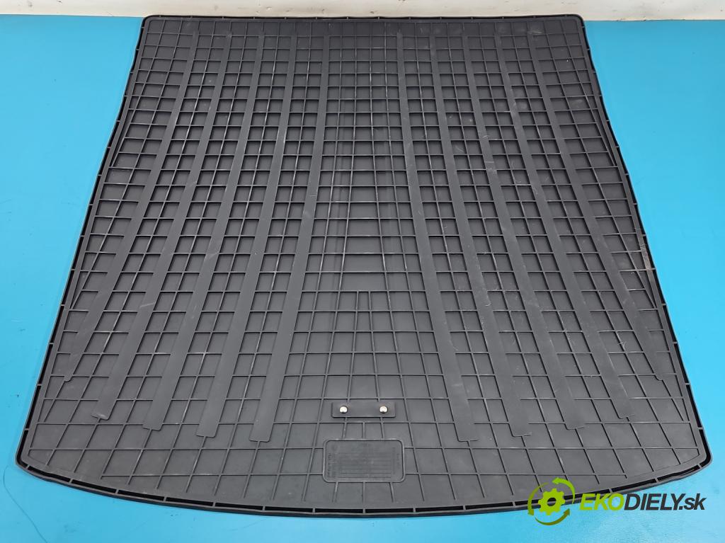 Mazda 6 III GJ 2012-2024 2.0 16V 145 hp automatic 107 kW 1998 cm3 5- koberec do auta kufra: