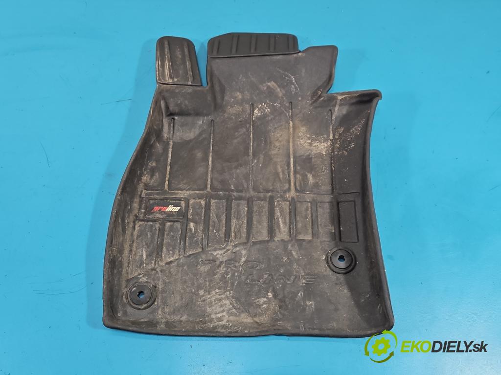 Mazda 6 III GJ 2012-2024 2.0 16V 145 HP automatic 107 kW 1998 cm3 5- Koberce: