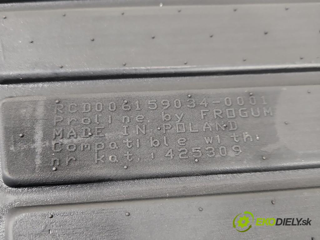 Mazda 6 III GJ 2012-2024 2.0 16V 145 HP automatic 107 kW 1998 cm3 5- Koberce: