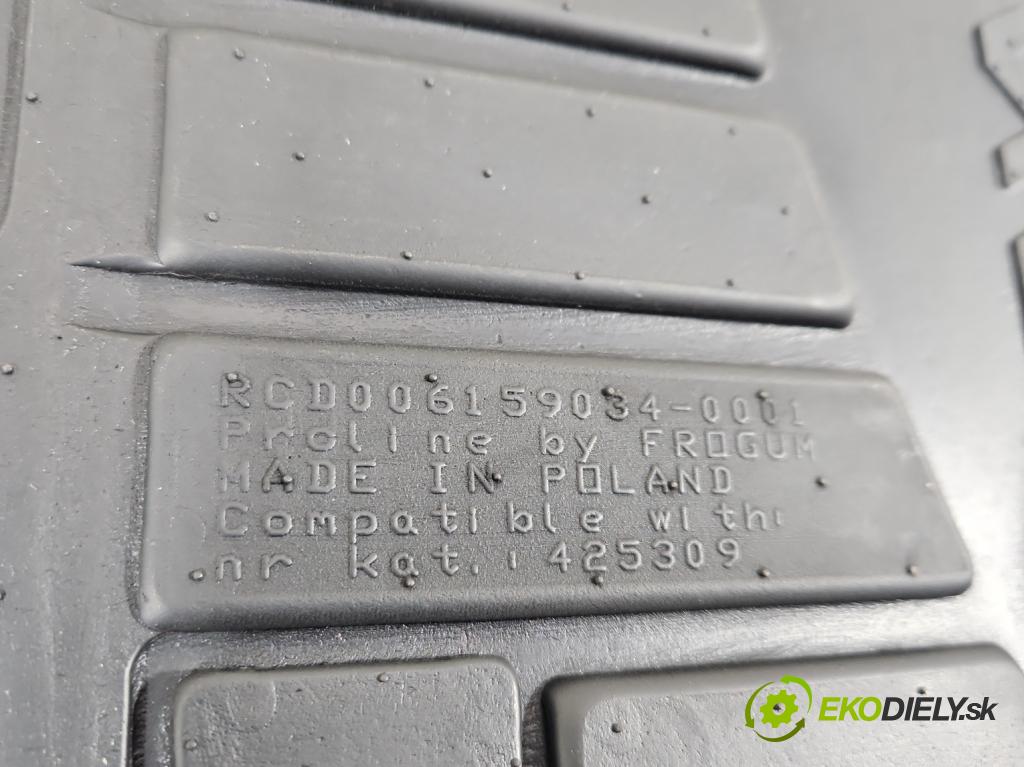 Mazda 6 III GJ 2012-2024 2.0 16V 145 HP automatic 107 kW 1998 cm3 5- Koberce: