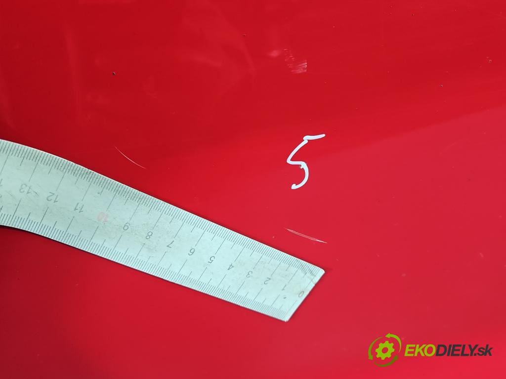 Hyundai I20 I 2008-2014 1.2 16V 78 hp manual 57.2 kW 1248 cm3 5- dveře přední pravé  (Klika dveří ostatní)