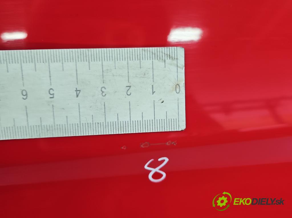 Hyundai I20 I 2008-2014 1.2 16V 78 hp manual 57.2 kW 1248 cm3 5- dveře přední pravé  (Klika dveří ostatní)