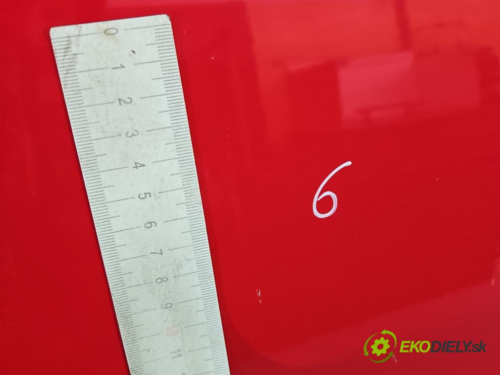 Hyundai I20 I 2008-2014 1.2 16V 78 hp manual 57.2 kW 1248 cm3 5- dveře přední pravé  (Klika dveří ostatní)