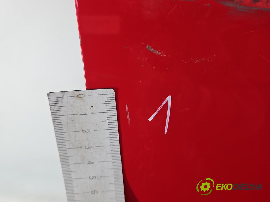 Hyundai I20 I 2008-2014 1.2 16V 78 hp manual 57.2 kW 1248 cm3 5- dveře přední pravé  (Klika dveří ostatní)