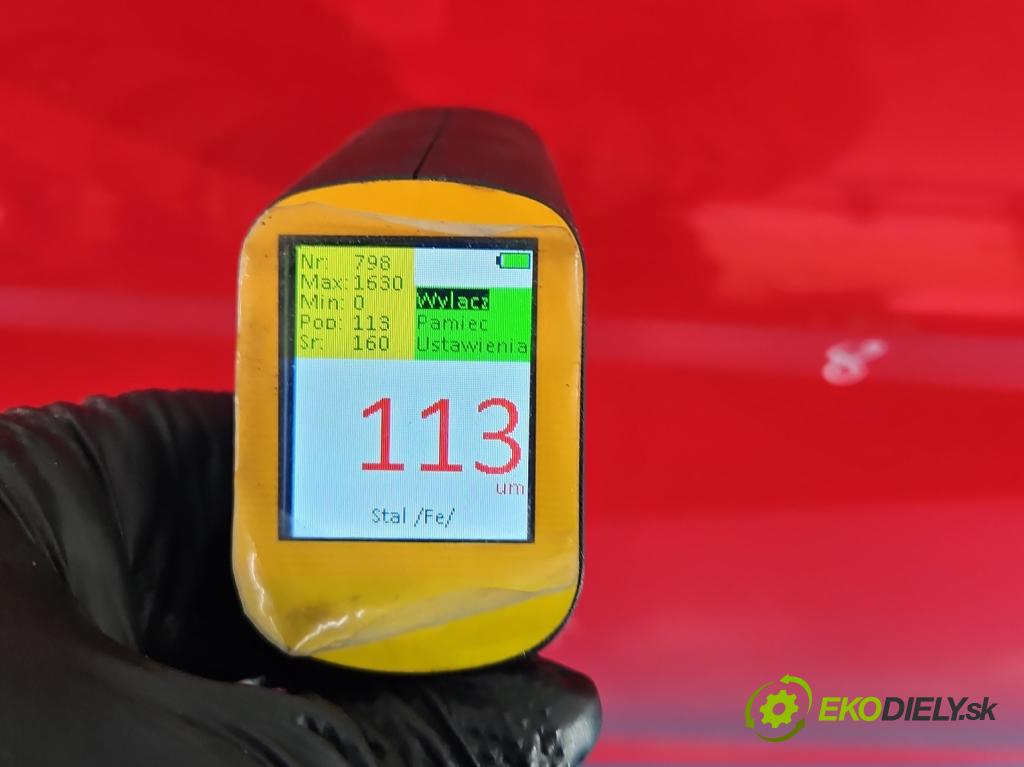 Hyundai I20 I 2008-2014 1.2 16V 78 hp manual 57.2 kW 1248 cm3 5- dveře přední pravé  (Klika dveří ostatní)