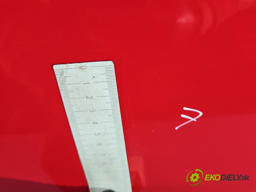 Hyundai I20 I 2008-2014 1.2 16V 78 hp manual 57.2 kW 1248 cm3 5- dveře přední pravé  (Klika dveří ostatní)