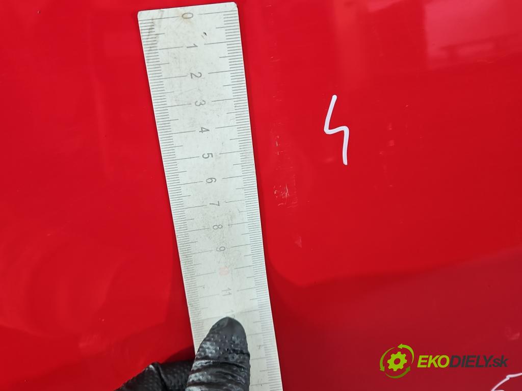 Hyundai I20 I 2008-2014 1.2 16V 78 hp manual 57.2 kW 1248 cm3 5- dveře přední pravé  (Klika dveří ostatní)