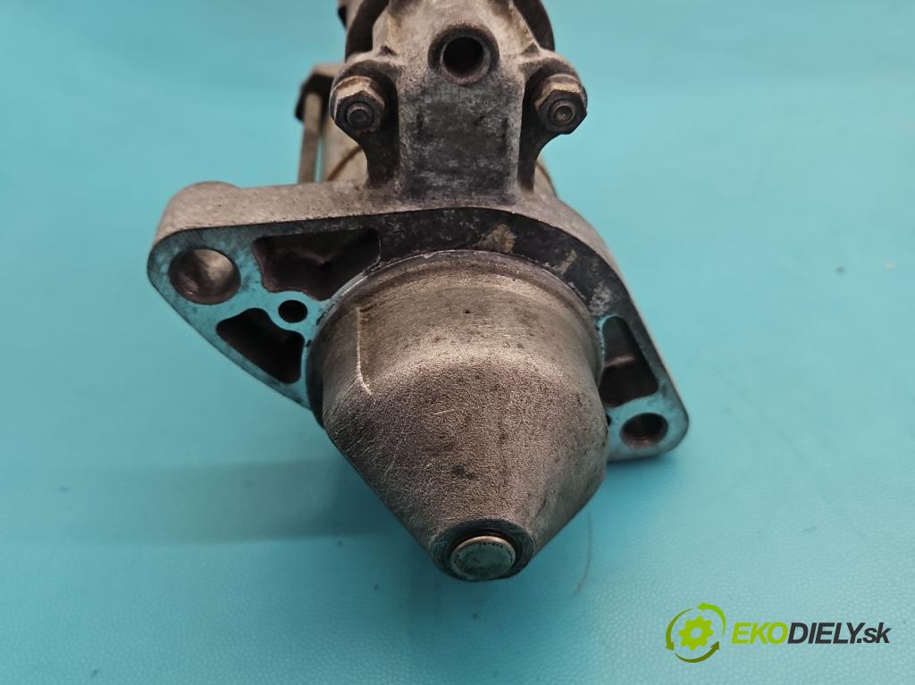 Toyota Auris I 2006-2013 2.0 D4D 126 HP manual 93 kW 1998 cm3 5- štartér 28100-0R010 (Štartér)