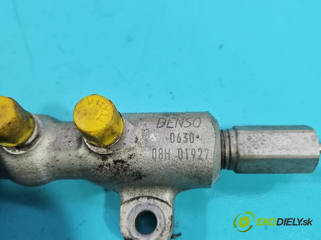 Toyota Auris I 2006-2013 2.0 D4D 126 HP manual 93 kW 1998 cm3 5- lišta vstrekovacia 89458-71010 (Vstrekovacia lišta)