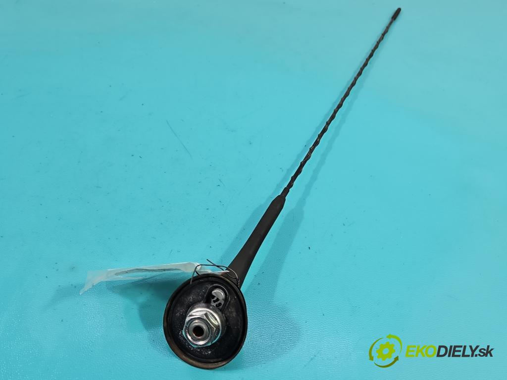 Hyundai I20 I 2008-2014 1.2 16V 78 HP manual 57.2 kW 1248 cm3 5- Antena