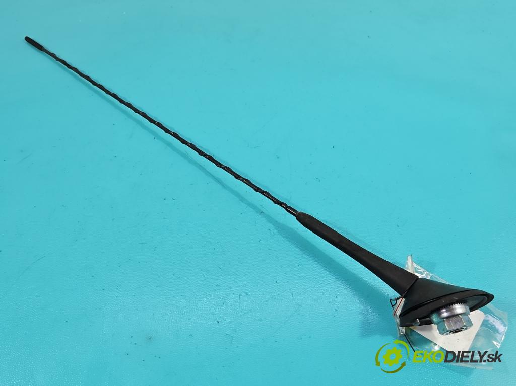 Hyundai I20 I 2008-2014 1.2 16V 78 HP manual 57.2 kW 1248 cm3 5- Antena 