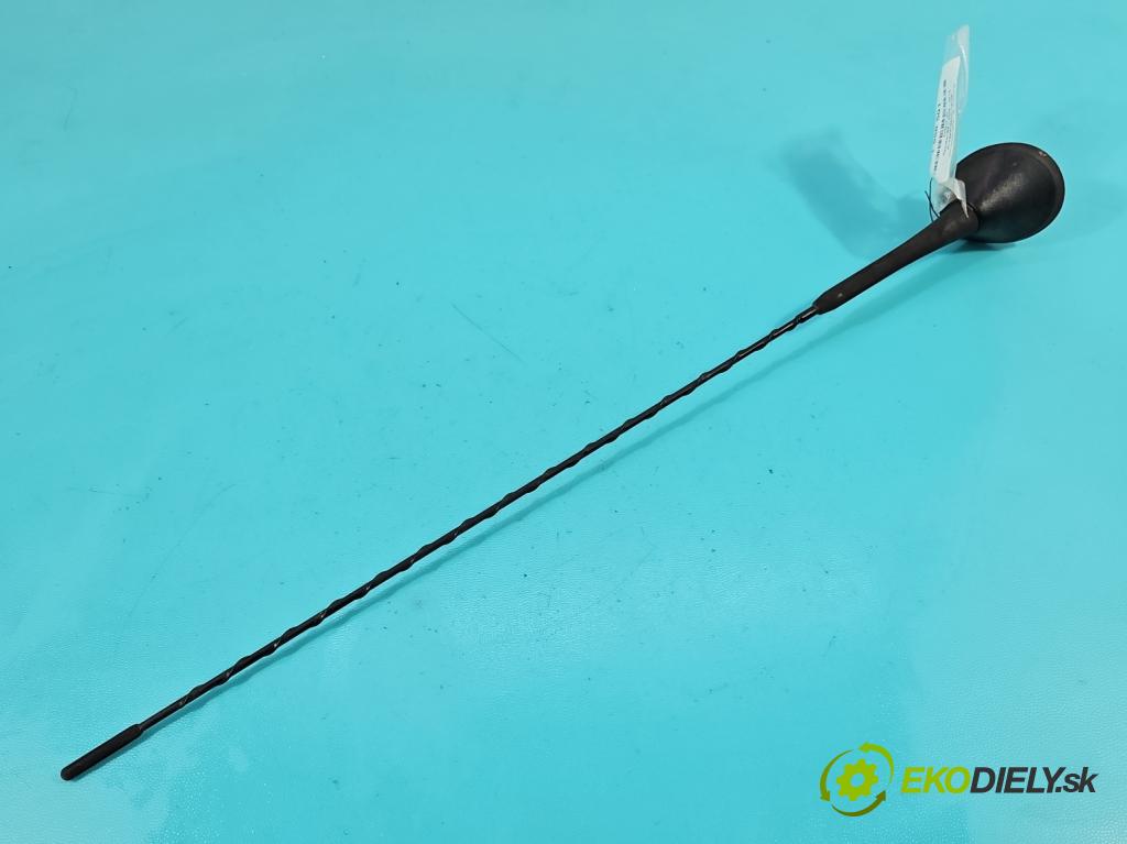 Hyundai I20 I 2008-2014 1.2 16V 78 HP manual 57.2 kW 1248 cm3 5- Antena