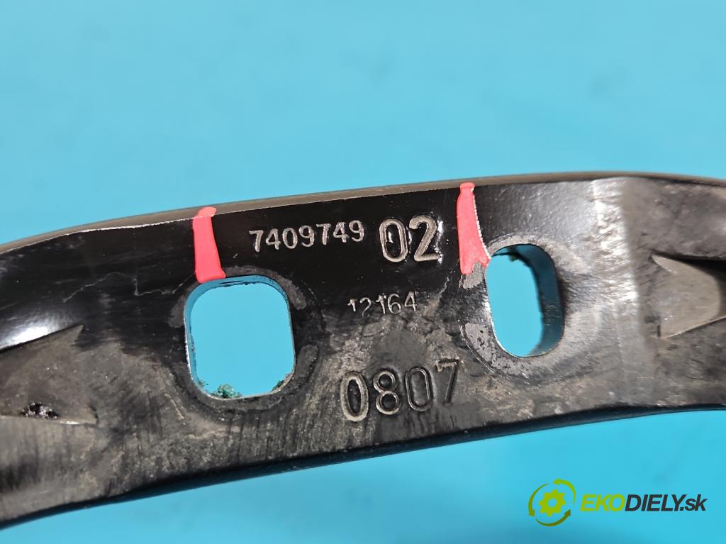 Bmw 5 G30 2017-2024 2.0d 190 hp automatic 140 kW 1995 cm3 4- podpéra 7409749