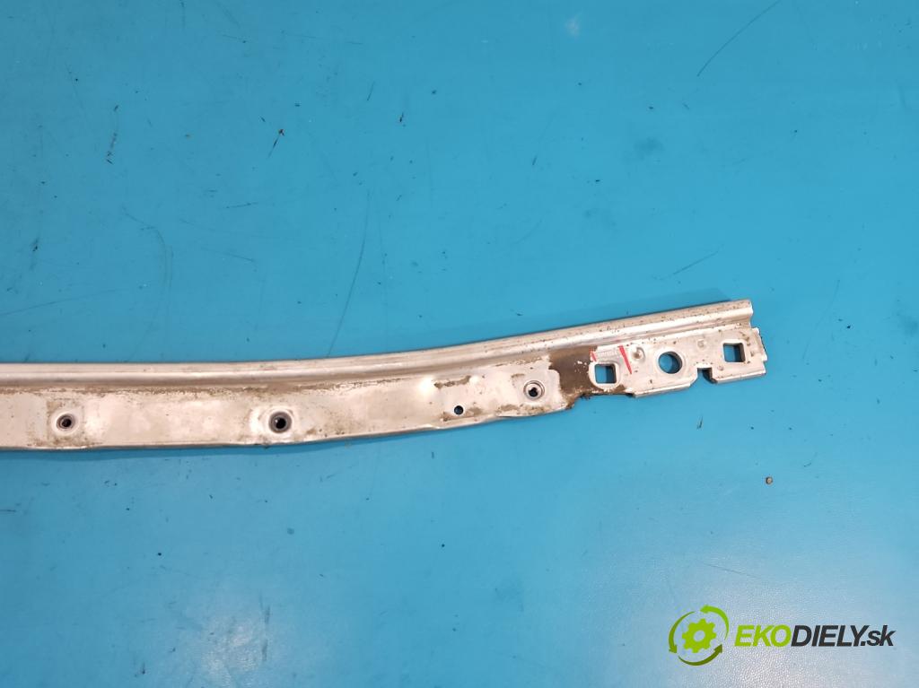 Bmw 5 G30 2017-2024 2.0d 190 hp automatic 140 kW 1995 cm3 4- stěna přední 7357205 (Přední výztuha)