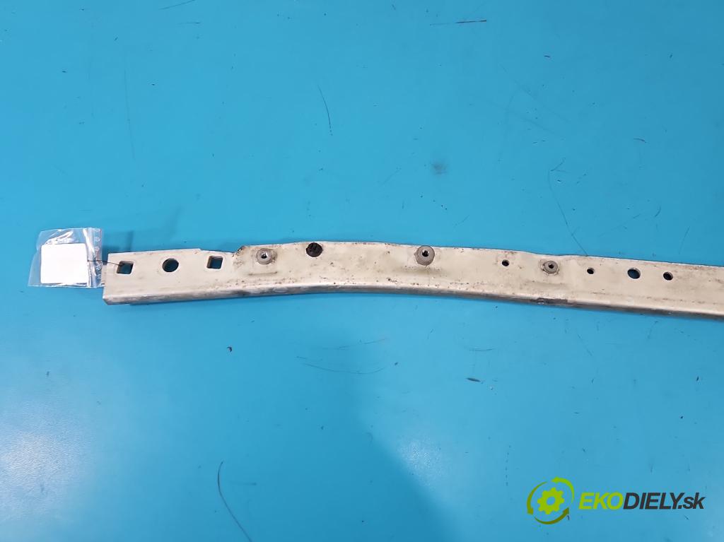 Bmw 5 G30 2017-2024 2.0d 190 hp automatic 140 kW 1995 cm3 4- stěna přední 7357205 (Přední výztuha)