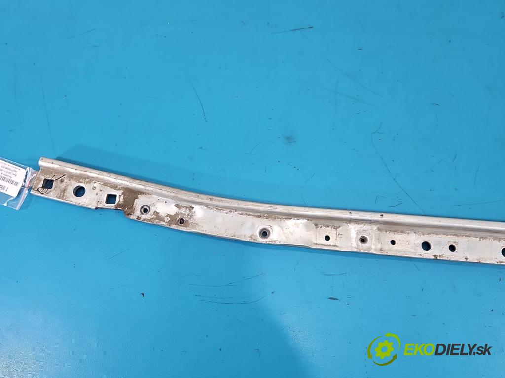 Bmw 5 G30 2017-2024 2.0d 190 hp automatic 140 kW 1995 cm3 4- stěna přední 7357205 (Přední výztuha)