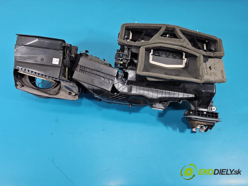 Bmw 5 G30 2017-2024 2.0d 190 hp automatic 140 kW 1995 cm3 4- radiátor 9868742 (Radiátor topení)