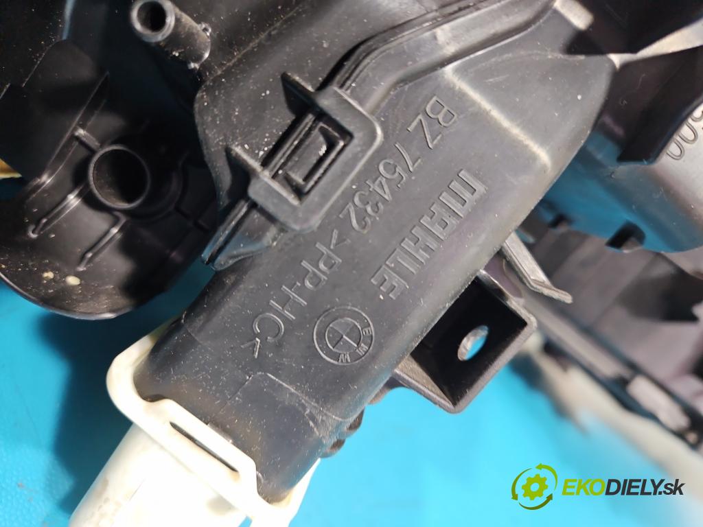 Bmw 5 G30 2017-2024 2.0d 190 hp automatic 140 kW 1995 cm3 4- radiátor 9868742 (Radiátor topení)