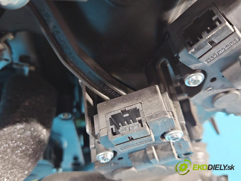 Bmw 5 G30 2017-2024 2.0d 190 hp automatic 140 kW 1995 cm3 4- radiátor 9868742 (Radiátor topení)