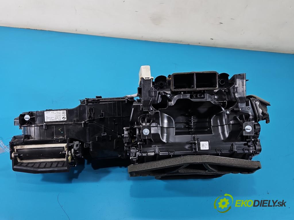 Bmw 5 G30 2017-2024 2.0d 190 hp automatic 140 kW 1995 cm3 4- radiátor 9868742 (Radiátor topení)