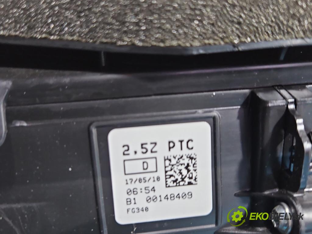 Bmw 5 G30 2017-2024 2.0d 190 hp automatic 140 kW 1995 cm3 4- radiátor 9868742 (Radiátor topení)