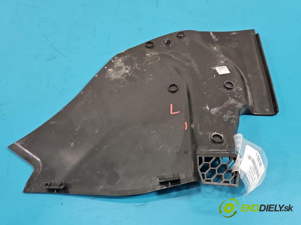 Bmw 5 G30 2017-2024 2.0d 190 HP automatic 140 kW 1995 cm3 4- torpédo 7388715 (Torpédo (plast pod čelným sklom))