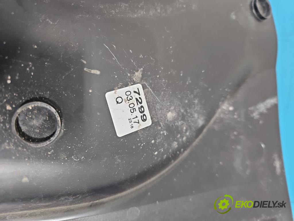 Bmw 5 G30 2017-2024 2.0d 190 HP automatic 140 kW 1995 cm3 4- torpédo 7388715 (Torpédo (plast pod čelným sklom))