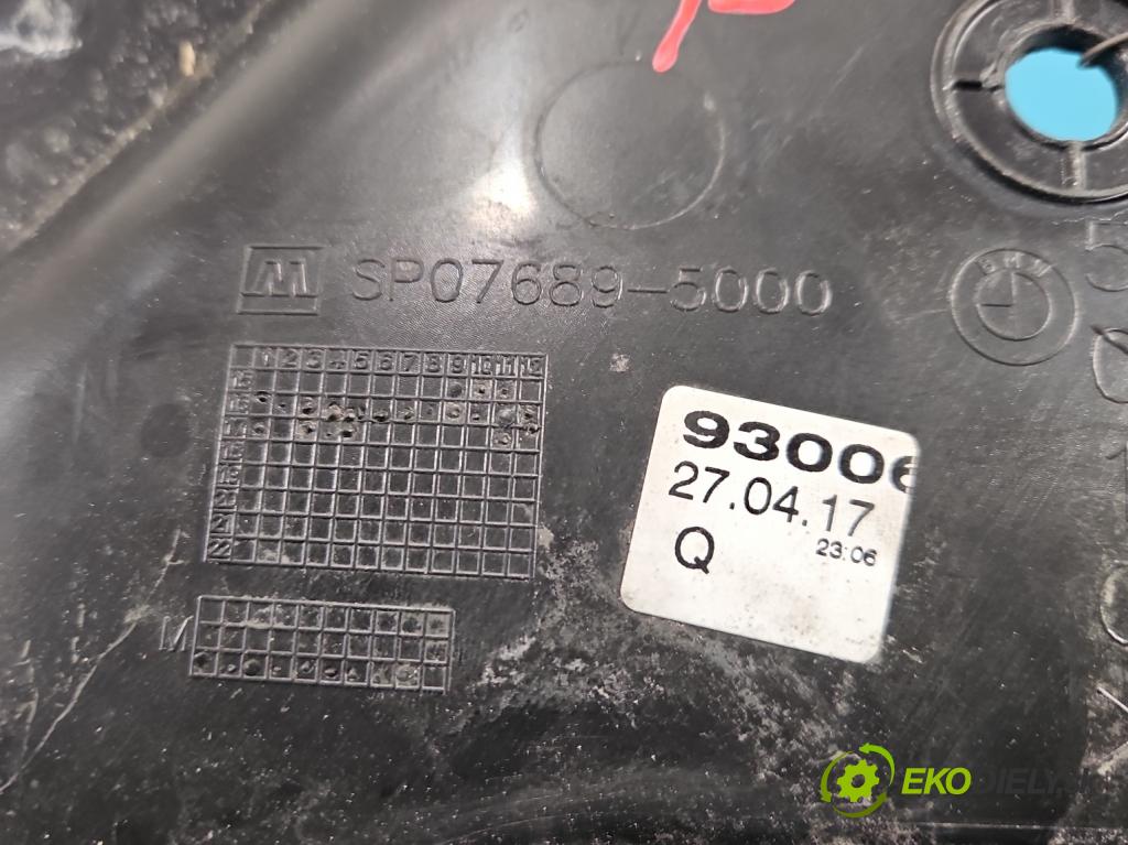 Bmw 5 G30 2017-2024 2.0d 190 HP automatic 140 kW 1995 cm3 4- torpédo SP07689-5000 (Torpédo (plast pod čelným sklom))