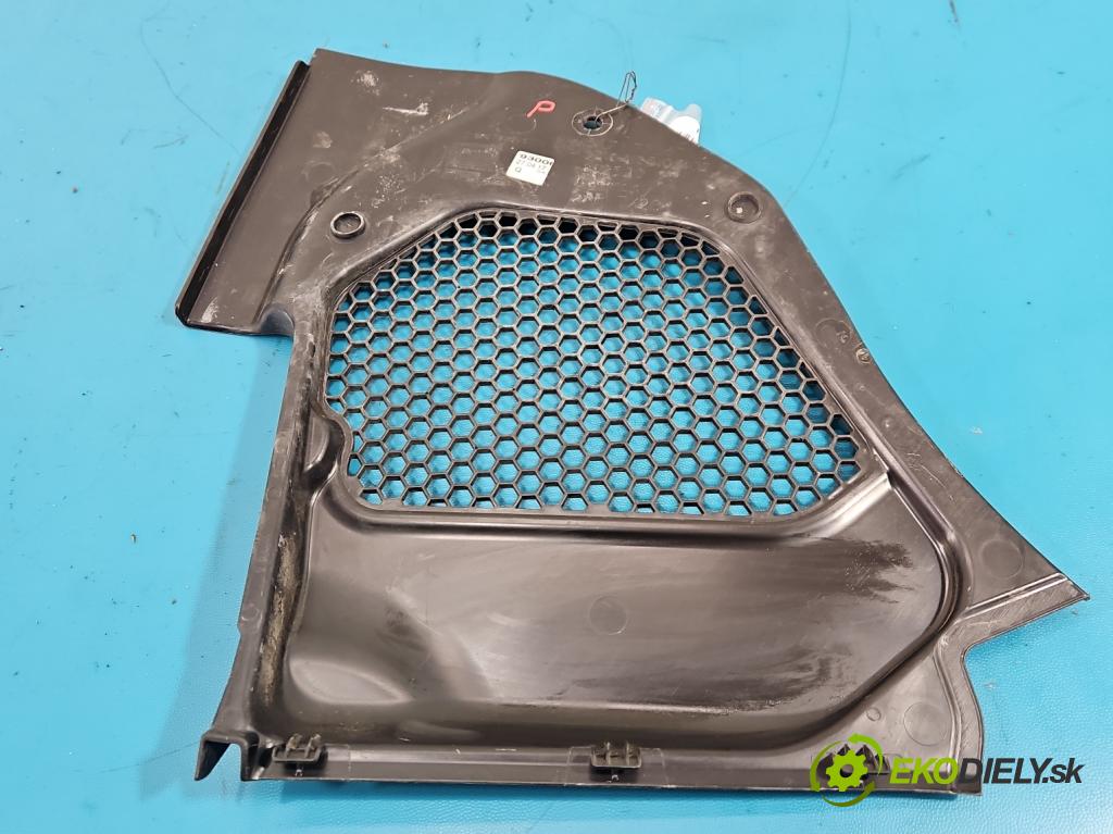 Bmw 5 G30 2017-2024 2.0d 190 HP automatic 140 kW 1995 cm3 4- torpédo SP07689-5000 (Torpédo (plast pod čelným sklom))