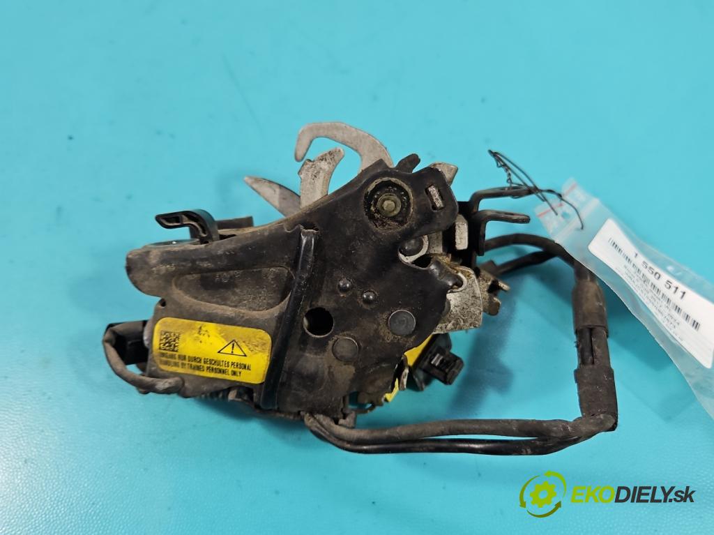 Bmw 5 G30 2017-2024 2.0d 190 HP automatic 140 kW 1995 cm3 4- zámok kapoty 7347410-10